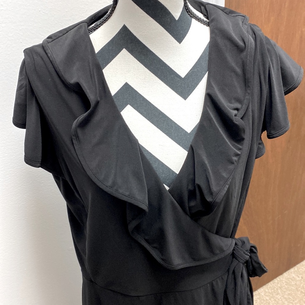 Tiana B little black dress, size XL, perfect condition, only worn once